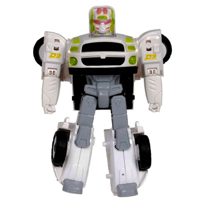 Игрушка Трансформер Bondibot полиция Bondibon ВВ5610 1